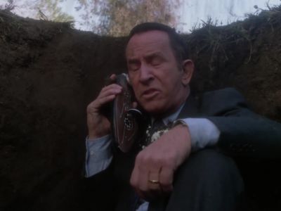 Could you speak a little louder - Get Smart, Again!