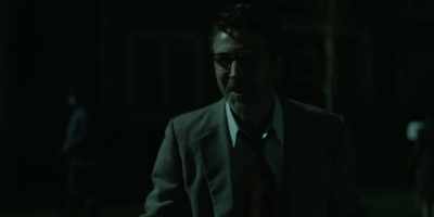 Could you speak to me
in plain English for once? - Project Blue Book