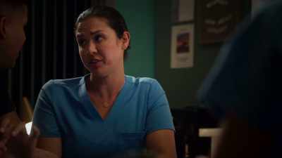 - Could you spot me a...
- Charles, - Doogie Kamealoha, M.D.