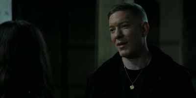-Could you stop that? 
-[laughs] - Power Book IV: Force