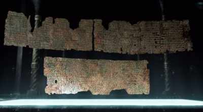 Could another tablet one
that we have already found, - Strangest Things