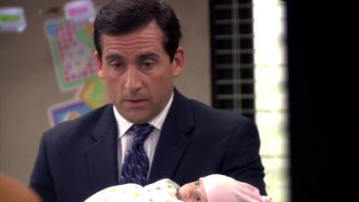 - Could you take...
- Sure. - The Office