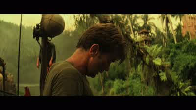 Could weTalk to colonel KurtzHey man you don't talk to the colonelWell you listen to himThe man's enlarged my mind He's a poet warrior in the classic senseSometimes you'll say hello to him rightand he'll just walk right by you and he won't even notice - Apocalypse Now