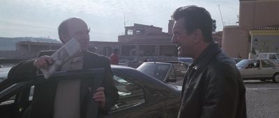 Could you tell me how to find a post office - Ronin