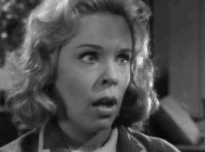 Could you tell how many there were that
is by their voices? - Alfred Hitchcock Presents