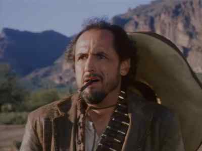 Could you tell me how
to get to Los Portales? - Blind Justice