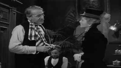 Could you tell me has Mr. Brand
been here this evening? - Letter from an Unknown Woman
