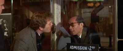 - Could you tell me...?
- What, mister? - The Owl and the Pussycat