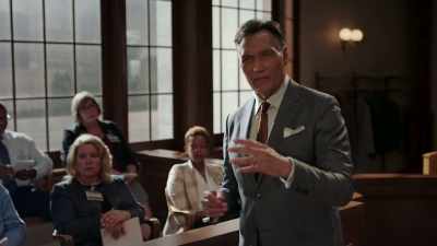- Could you tell the jury--
is there a correlation - Bluff City Law