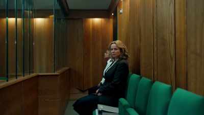Could you tell us, Dr. Sadiq,
how a personality disorder - Apple Tree Yard