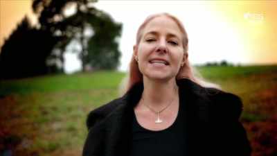 Could the curse
of a devastating pandemic - Curse of the Ancients with Alice Roberts