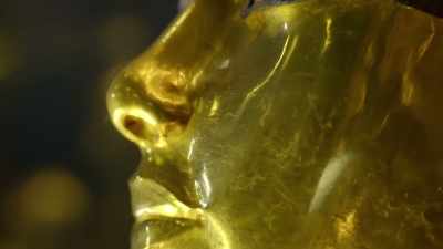 Could the curse that's bewitched
the world - Tutankhamun: Secrets of the Tomb