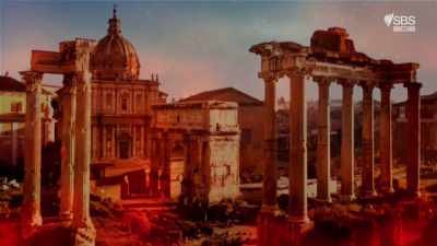 Could the Emperor really have
torched his own capital city? - Curse of the Ancients with Alice Roberts