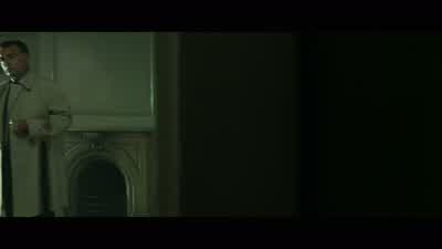 Could the little one please stop that? - Panic Room