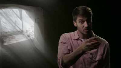 Could the whole war
have been completely different? - Secret Nazi Ruins
