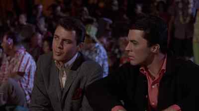 Could there be
any connection? - Gidget Goes Hawaiian