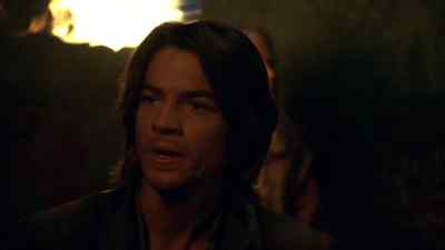 Could there be another crypt
with these markings? - Legend of the Seeker