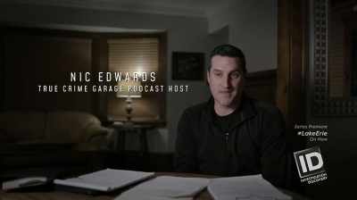 COULD THERE BE EVIDENCE
INSIDE THAT CAMPER? - The Lake Erie Murders