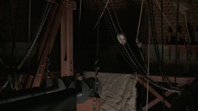 Could there have been a more appropriate place for me? - Penny Dreadful