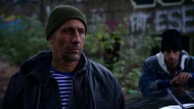 Could these be the men
who killed them? - Acts of Vengeance