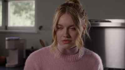 Could you think of anyone that
have a reason to bother you, - A Model Murder