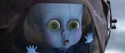 Could this be what I was destined for? - Megamind