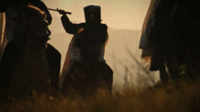 COULD THIS HAVE BEEN WIELDED
BY A GRAND MASTER - Lost Relics of the Knights Templar