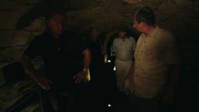 COULD THIS TUNNEL, - Lost Relics of the Knights Templar