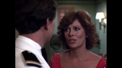 Could we try that again? - The Love Boat