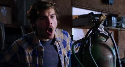 Could you try to make a little more noise - Killer Joe