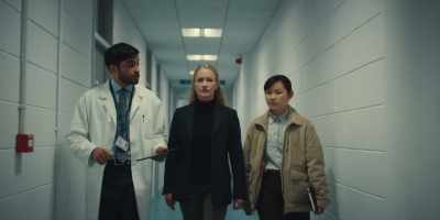 Could try speaking with
his mother, Fiona Blake, - Redemption