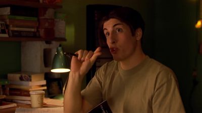 Could you turn it down a skosh - Loser