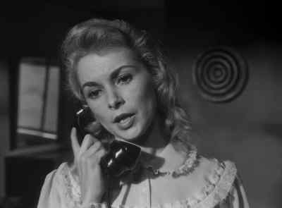 Could you turn that music off? - Touch of Evil