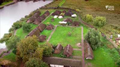 Could Viking warriors have lived - Curse of the Ancients with Alice Roberts