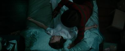 Could wake you up Please don't do thisPleaseI'm your boyfriend nowNancy come back Please wake upYou promised - A Nightmare on Elm Street