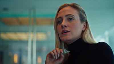 Could you warn me
before you do that? - American Gods