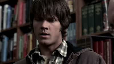 -Could we get a copy of this, please? - Supernatural