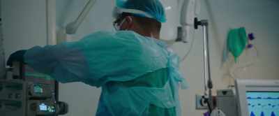 Could we, please, have someone
come and look at our patient - This England