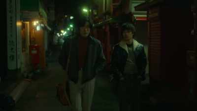 Could you write a letter
to my mother for me? - Asakusa Kid