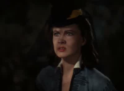Could ya gimme a quarter? - Gone with the Wind