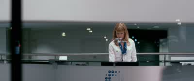 Could you do me a favor? - Quantum of Solace