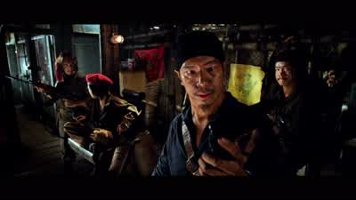 Could you find out who that was? - Tropic Thunder