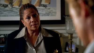 Could you humor me, inspector? - The Mentalist
