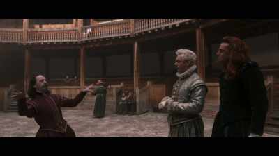 Could you, in your role
as the audience, - Good Omens