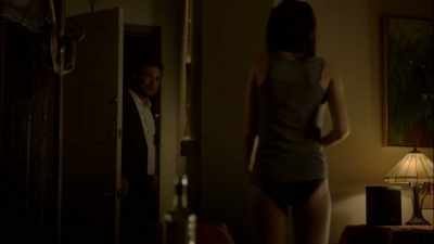 COULD YOU JUST P-PLEASE,
PLEASE GO? - Wicked City