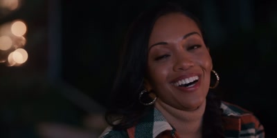 - Could you? (laugh) - Christmas with a Kiss