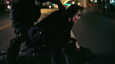 Could you please just give me a minute - The Dark Knight