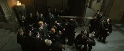Could you please predict something for me? - Harry Potter and the Order of the Phoenix