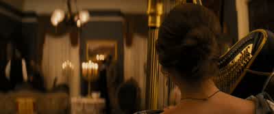 Could you please stop playing Beethoven - Django Unchained