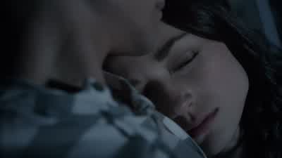 - Could you put some music on? - Teen Wolf